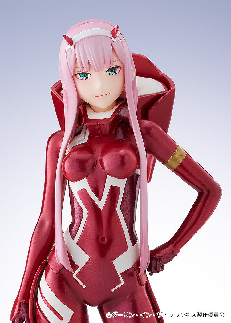 Darling in the FranXX - Zero Two - Pop Up Parade - Pilot Suit Ver., L (Good Smile Company) photo 3