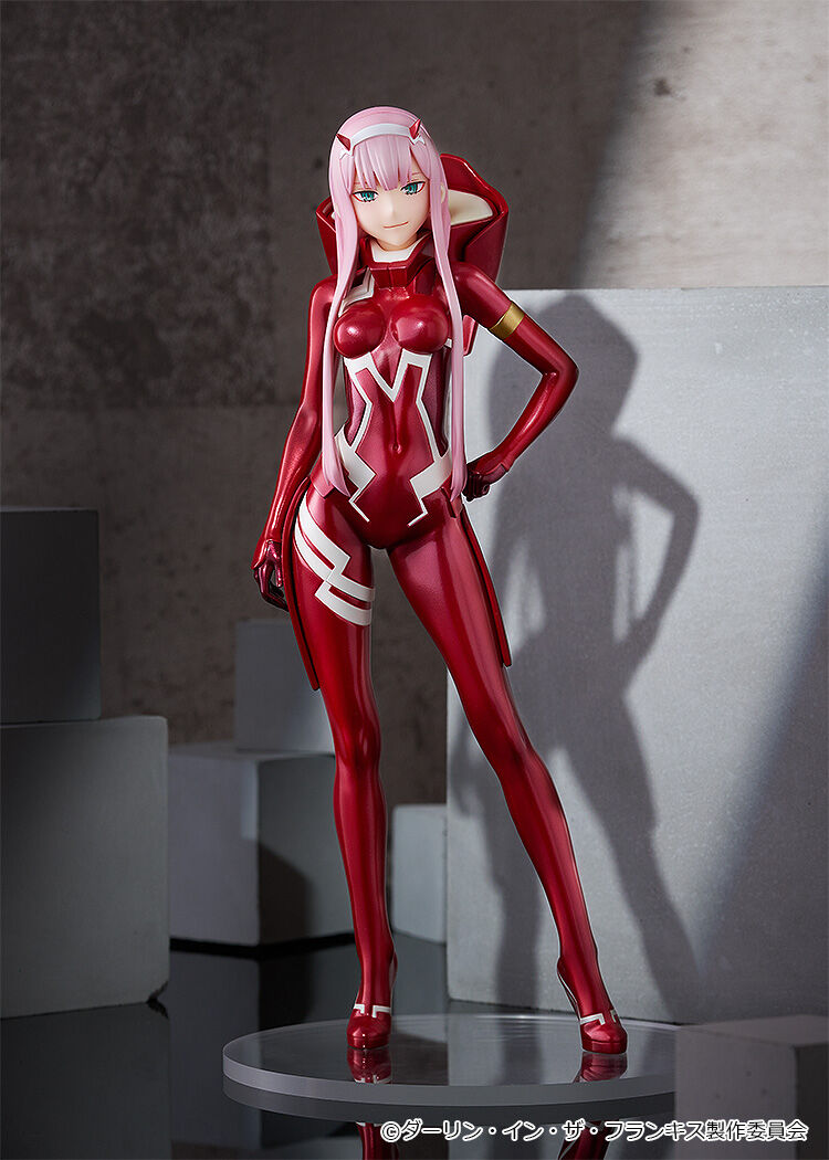 Darling in the FranXX - Zero Two - Pop Up Parade - Pilot Suit Ver., L (Good Smile Company) photo 4