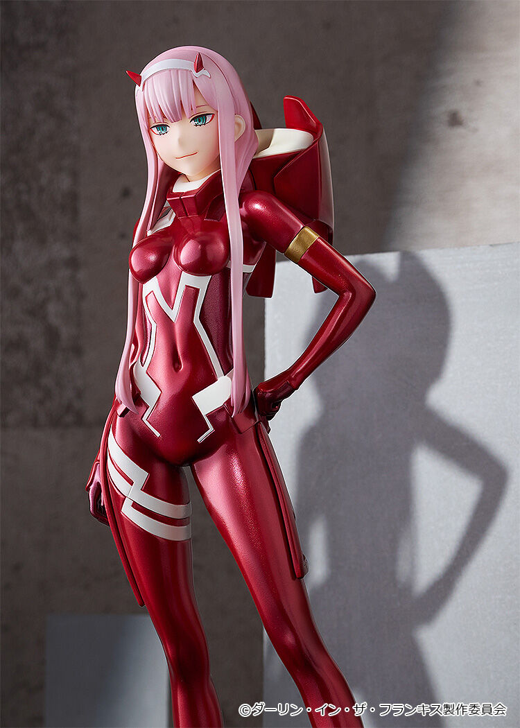 Darling in the FranXX - Zero Two - Pop Up Parade - Pilot Suit Ver., L (Good Smile Company) photo 5