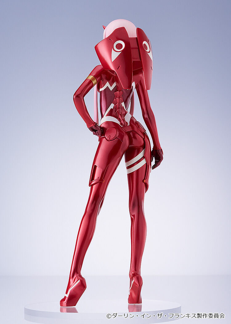 Darling in the FranXX - Zero Two - Pop Up Parade - Pilot Suit Ver., L (Good Smile Company) photo 6