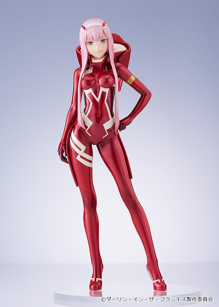 Darling in the FranXX - Zero Two - Pop Up Parade - Pilot Suit Ver., L (Good Smile Company) photo 7