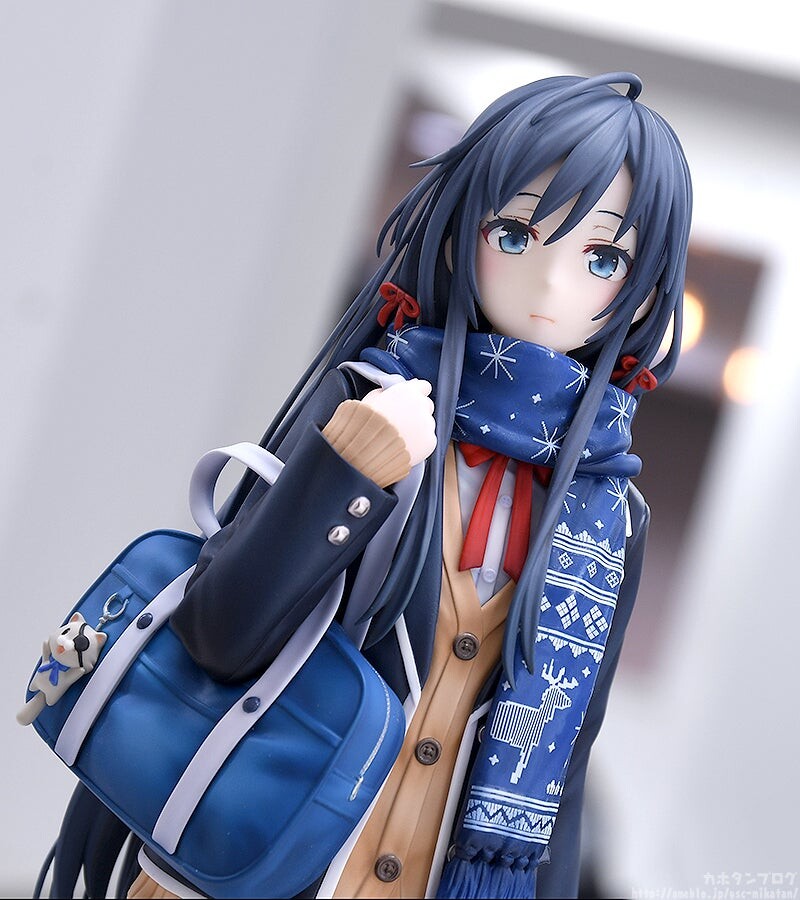 Yahari Ore no Seishun Love Comedy wa Machigatteiru. - Yukinoshita Yukino - 1/6 - Light Novel Volume 6 Cover Illustration Ver. (Good Smile Company) photo 2