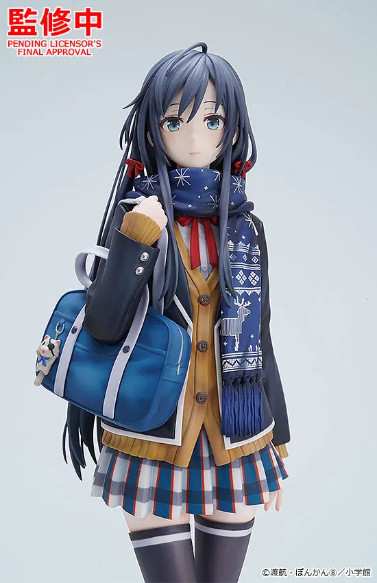 Yahari Ore no Seishun Love Comedy wa Machigatteiru. - Yukinoshita Yukino - 1/6 - Light Novel Volume 6 Cover Illustration Ver. (Good Smile Company) photo 3