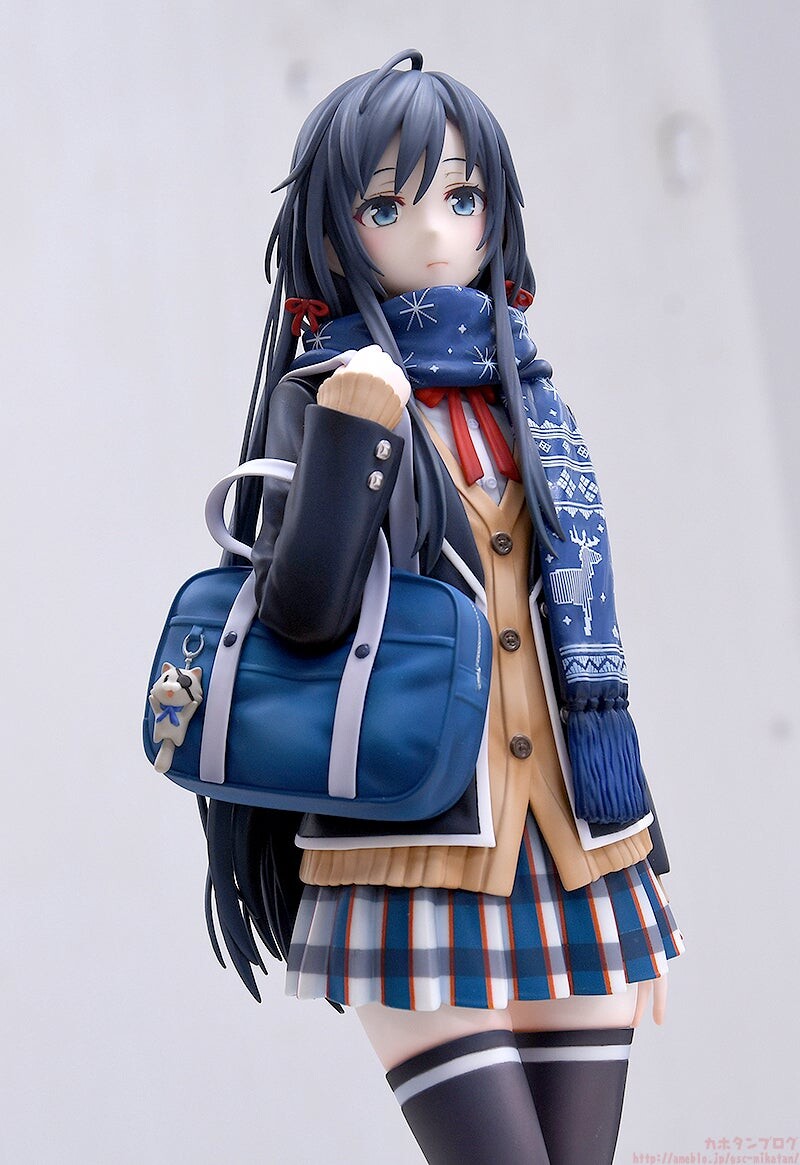 Yahari Ore no Seishun Love Comedy wa Machigatteiru. - Yukinoshita Yukino - 1/6 - Light Novel Volume 6 Cover Illustration Ver. (Good Smile Company) photo 5