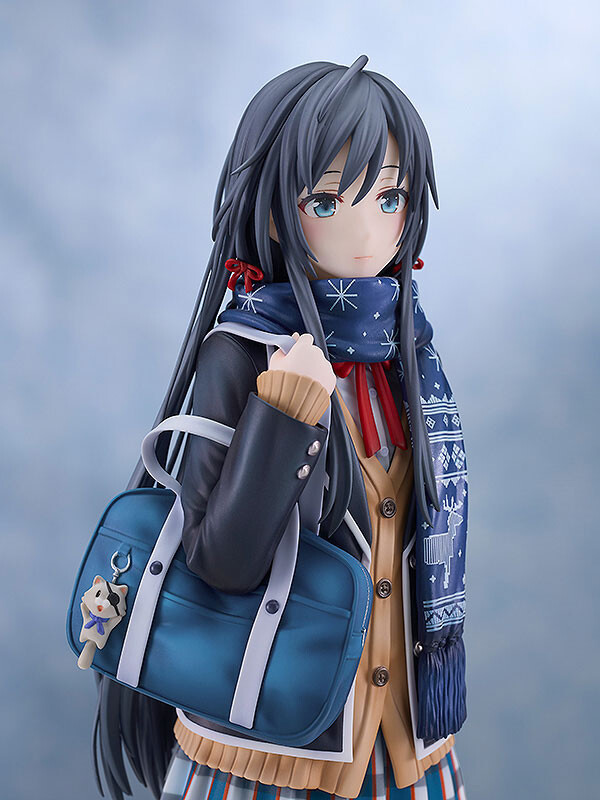 Yahari Ore no Seishun Love Comedy wa Machigatteiru. - Yukinoshita Yukino - 1/6 - Light Novel Volume 6 Cover Illustration Ver. (Good Smile Company) photo 6
