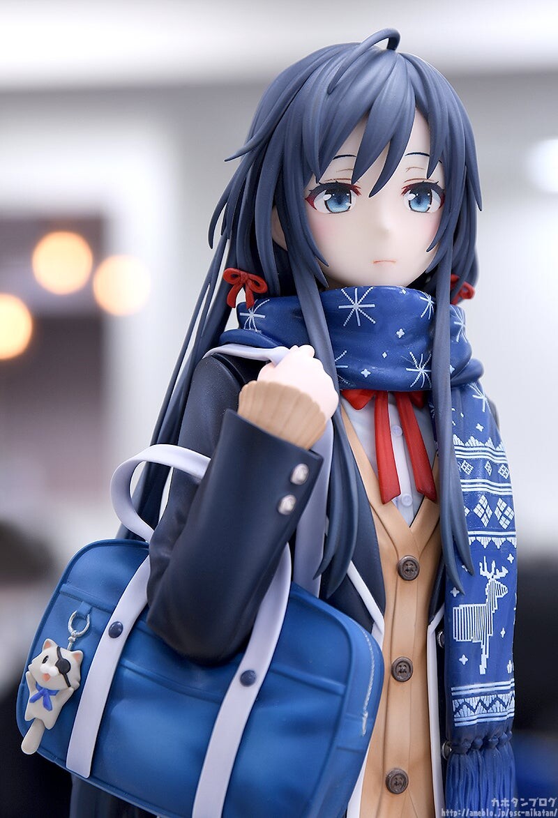 Yahari Ore no Seishun Love Comedy wa Machigatteiru. - Yukinoshita Yukino - 1/6 - Light Novel Volume 6 Cover Illustration Ver. (Good Smile Company) photo 7