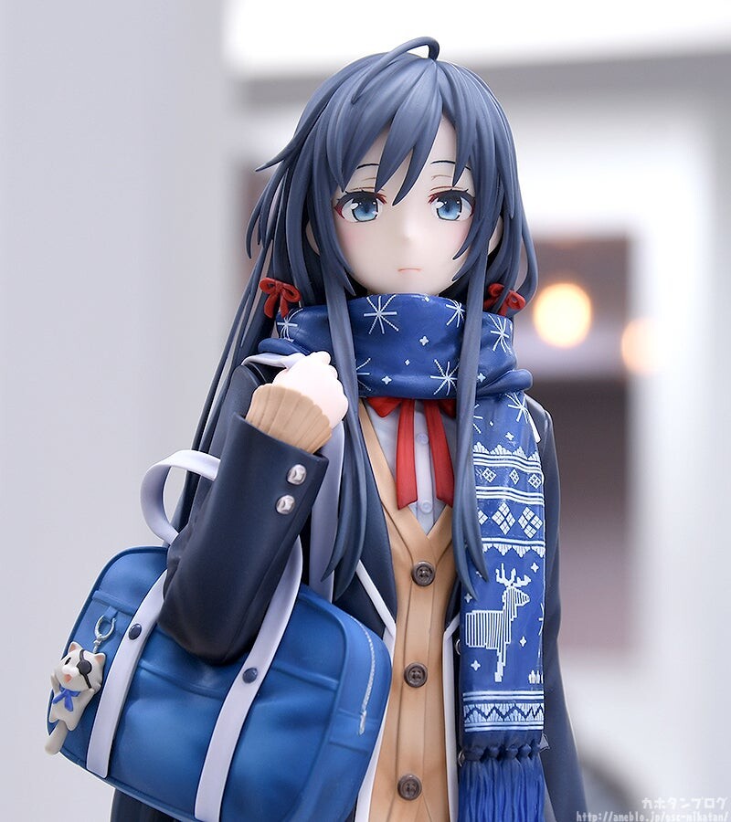 Yahari Ore no Seishun Love Comedy wa Machigatteiru. - Yukinoshita Yukino - 1/6 - Light Novel Volume 6 Cover Illustration Ver. (Good Smile Company) photo 8