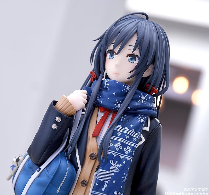 Yahari Ore no Seishun Love Comedy wa Machigatteiru. - Yukinoshita Yukino - 1/6 - Light Novel Volume 6 Cover Illustration Ver. (Good Smile Company) photo 9