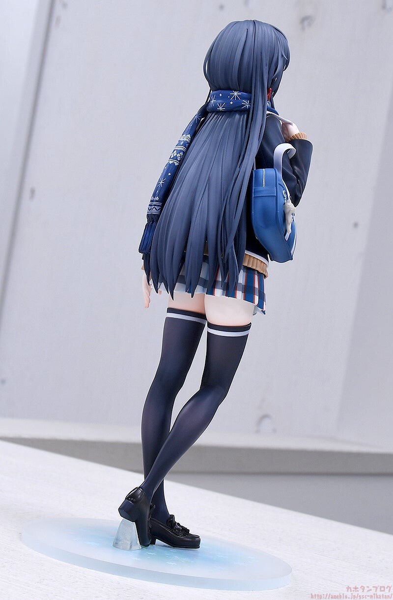 Yahari Ore no Seishun Love Comedy wa Machigatteiru. - Yukinoshita Yukino - 1/6 - Light Novel Volume 6 Cover Illustration Ver. (Good Smile Company) photo 10