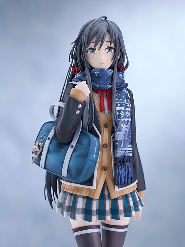 Yahari Ore no Seishun Love Comedy wa Machigatteiru. - Yukinoshita Yukino - 1/6 - Light Novel Volume 6 Cover Illustration Ver. (Good Smile Company) photo 12