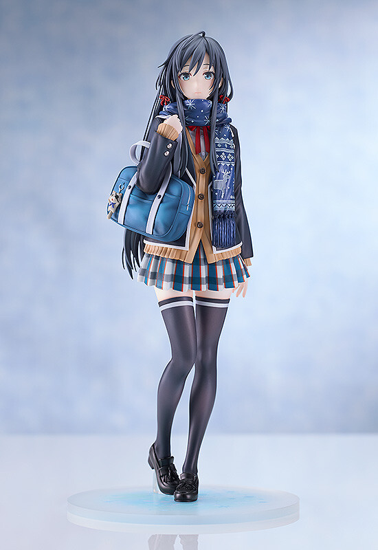 Yahari Ore no Seishun Love Comedy wa Machigatteiru. - Yukinoshita Yukino - 1/6 - Light Novel Volume 6 Cover Illustration Ver. (Good Smile Company) photo 13