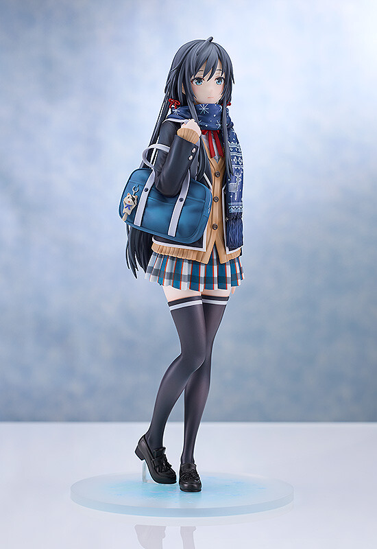 Yahari Ore no Seishun Love Comedy wa Machigatteiru. - Yukinoshita Yukino - 1/6 - Light Novel Volume 6 Cover Illustration Ver. (Good Smile Company) photo 14