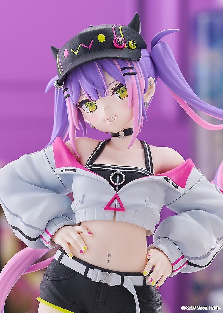 Hololive - Tokoyami Towa - Pop Up Parade - SP (Max Factory) photo 7
