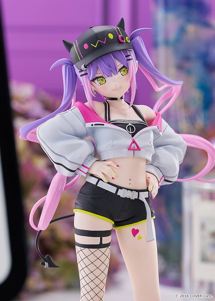 Hololive - Tokoyami Towa - Pop Up Parade - SP (Max Factory) photo 8