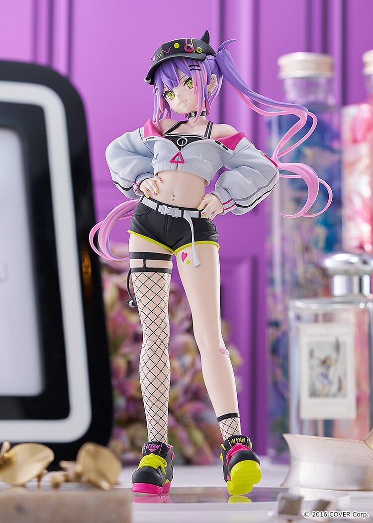 Hololive - Tokoyami Towa - Pop Up Parade - SP (Max Factory) photo 9