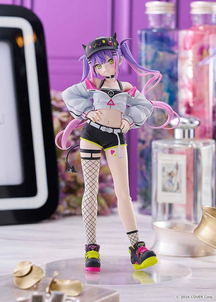 Hololive - Tokoyami Towa - Pop Up Parade - SP (Max Factory) photo 10