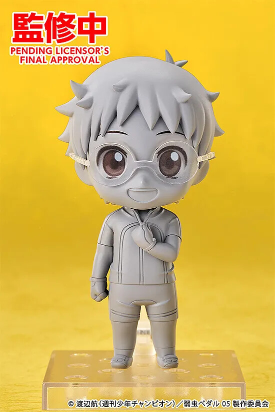 Yowamushi Pedal Limit Break - Onoda Sakamichi - Nendoroid - Nendoroid Light (Good Smile Arts Shanghai, Good Smile Company) photo 2