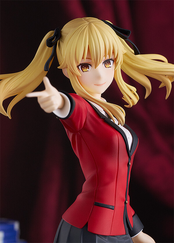 Kakegurui×× - Saotome Mary - Pop Up Parade (Good Smile Company) photo 2
