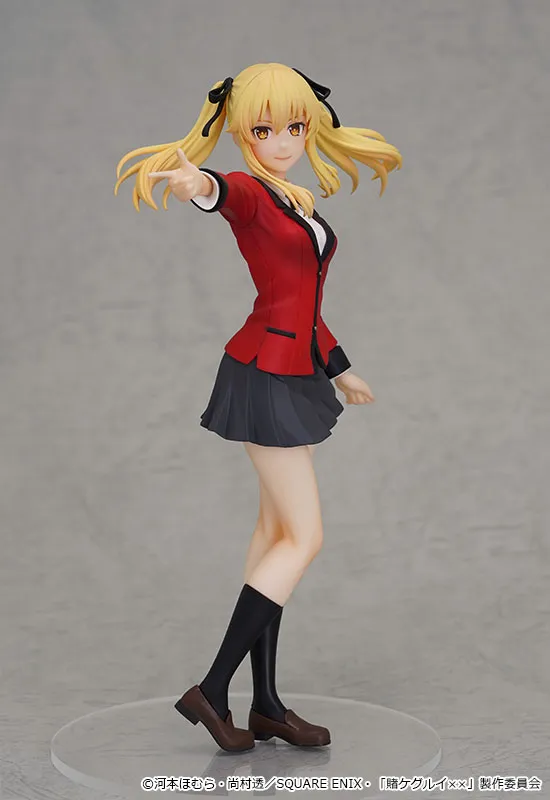 Kakegurui×× - Saotome Mary - Pop Up Parade (Good Smile Company) photo 3