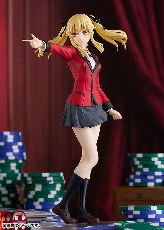 Kakegurui×× - Saotome Mary - Pop Up Parade (Good Smile Company) photo 5