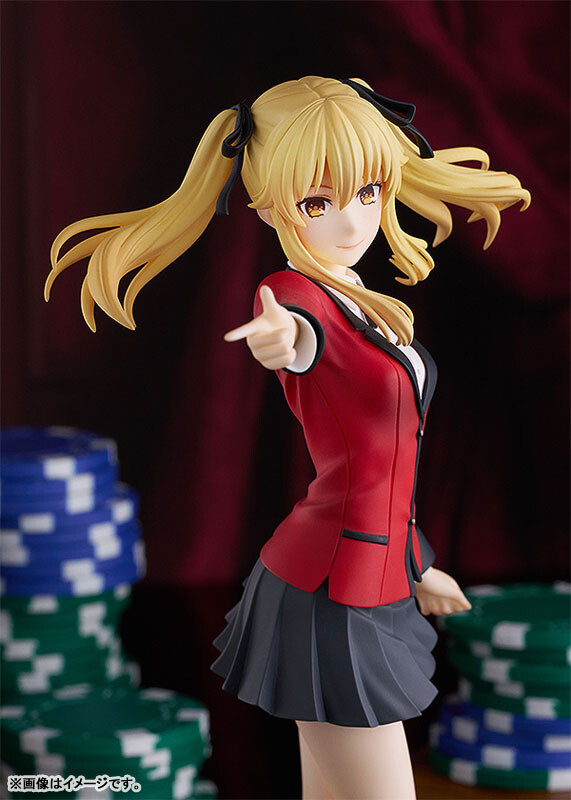 Kakegurui×× - Saotome Mary - Pop Up Parade (Good Smile Company) photo 6
