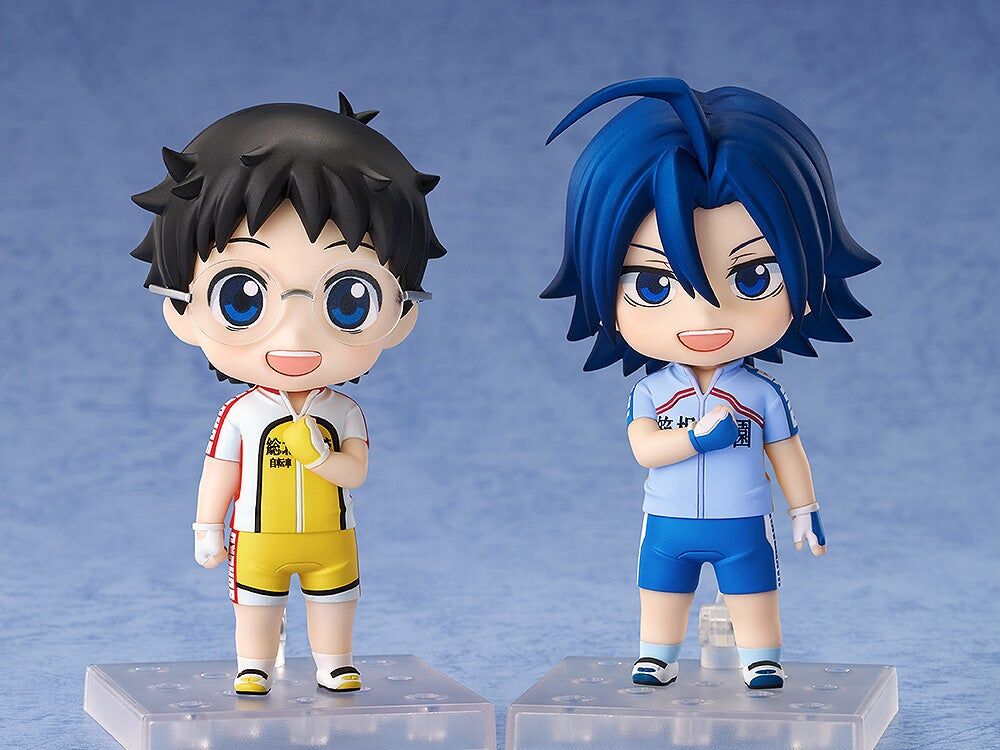 Yowamushi Pedal Limit Break - Manami Sangaku - Nendoroid - Nendoroid Light (Good Smile Arts Shanghai, Good Smile Company) photo 2