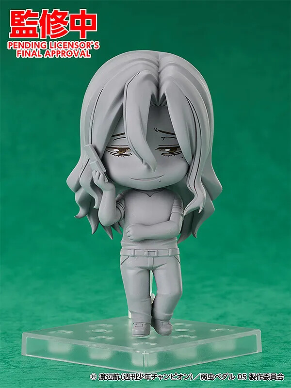 Yowamushi Pedal Limit Break - Makishima Yuusuke - Nendoroid - Nendoroid Light (Good Smile Arts Shanghai, Good Smile Company) photo 2