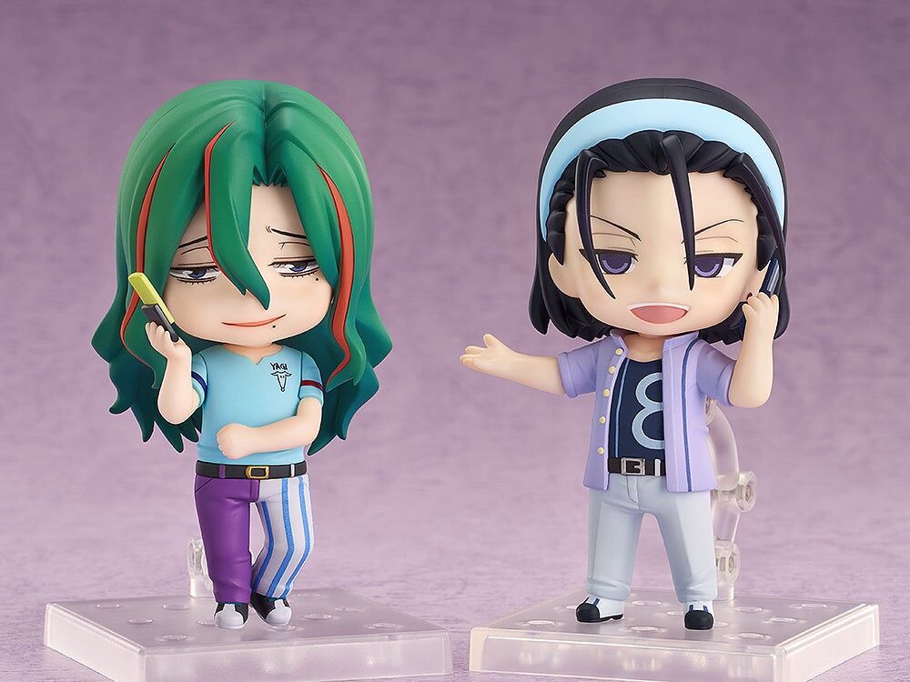 Yowamushi Pedal Limit Break - Makishima Yuusuke - Nendoroid - Nendoroid Light (Good Smile Arts Shanghai, Good Smile Company) photo 3