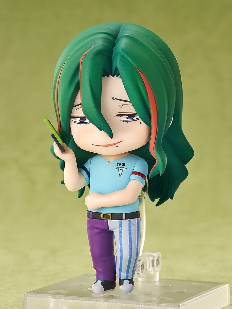 Yowamushi Pedal Limit Break - Makishima Yuusuke - Nendoroid - Nendoroid Light (Good Smile Arts Shanghai, Good Smile Company) photo 6