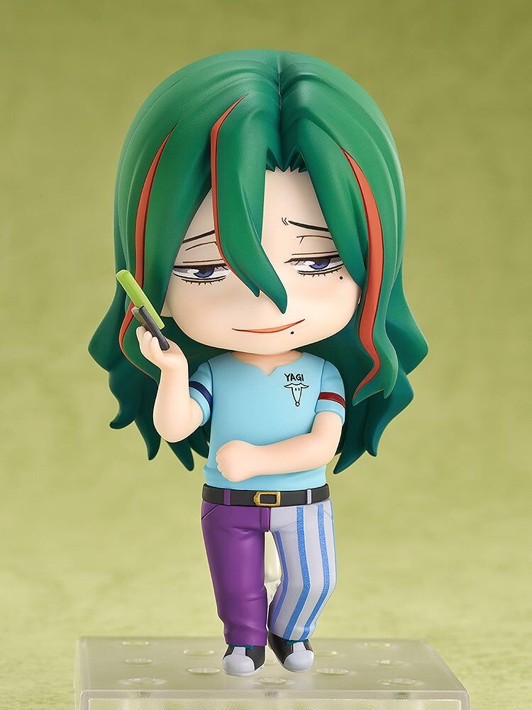 Yowamushi Pedal Limit Break - Makishima Yuusuke - Nendoroid - Nendoroid Light (Good Smile Arts Shanghai, Good Smile Company) photo 7