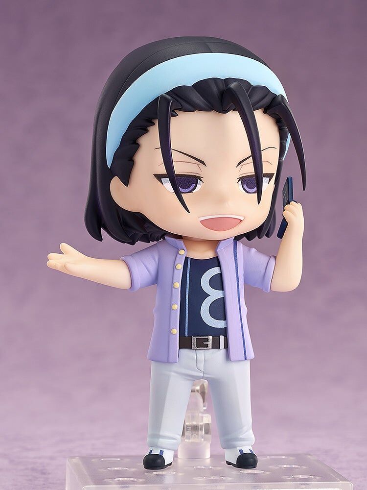 Yowamushi Pedal Limit Break - Toudou Jinpachi - Nendoroid - Nendoroid Light (Good Smile Arts Shanghai, Good Smile Company) photo 4