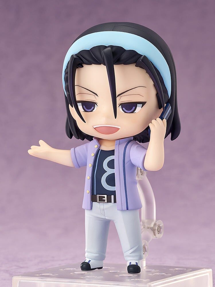 Yowamushi Pedal Limit Break - Toudou Jinpachi - Nendoroid - Nendoroid Light (Good Smile Arts Shanghai, Good Smile Company) photo 5