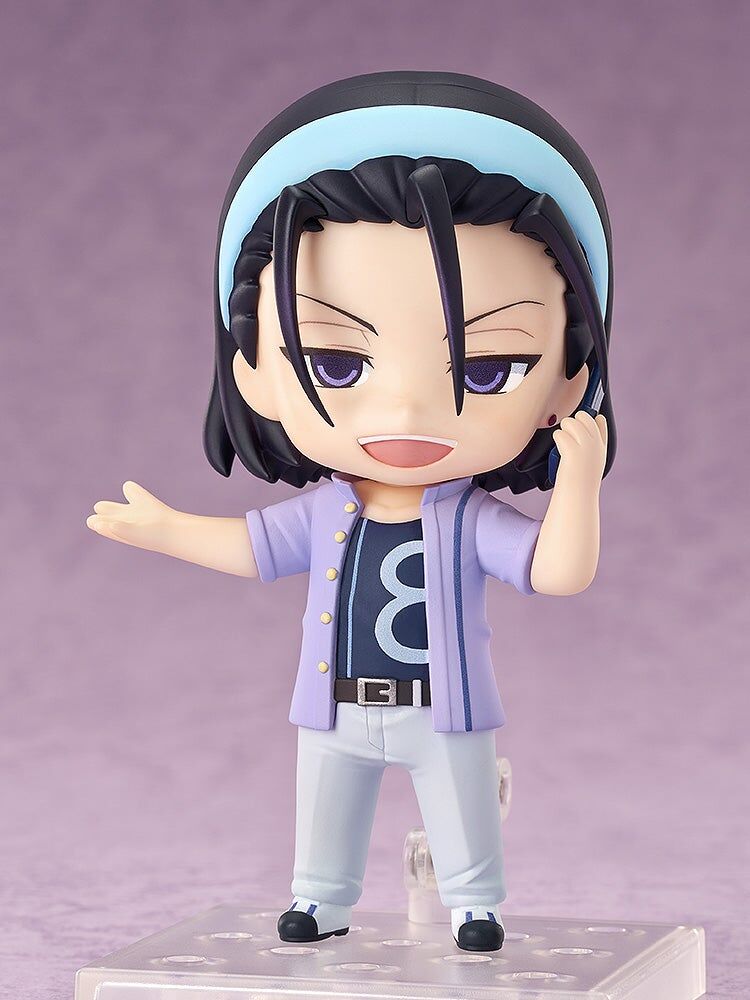 Yowamushi Pedal Limit Break - Toudou Jinpachi - Nendoroid - Nendoroid Light (Good Smile Arts Shanghai, Good Smile Company) photo 6