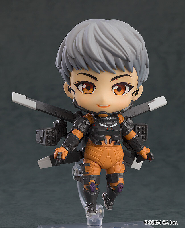 Apex Legends - Valkyrie - Nendoroid  (#2388) (Good Smile Company) photo 2