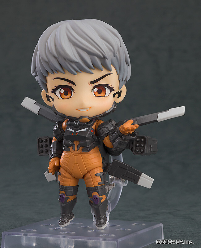Apex Legends - Valkyrie - Nendoroid  (#2388) (Good Smile Company) photo 5