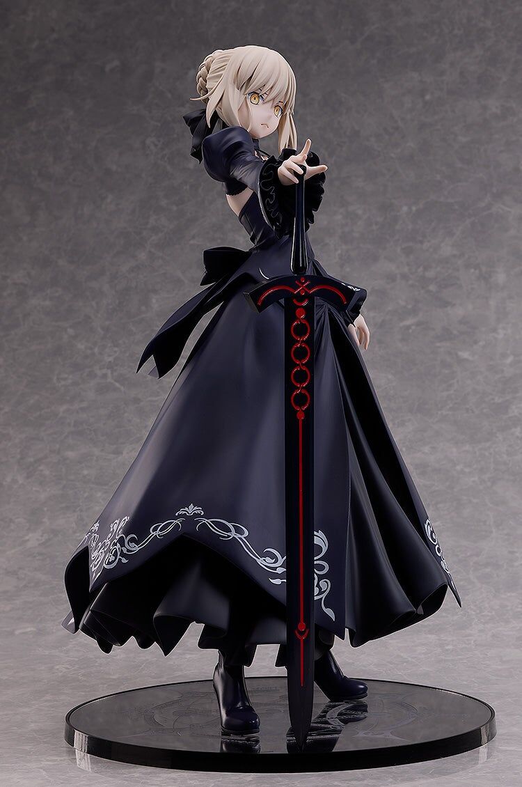 Fate/Grand Order - Altria Pendragon - B-style - 1/4 - Saber, Alter (FREEing) photo 4