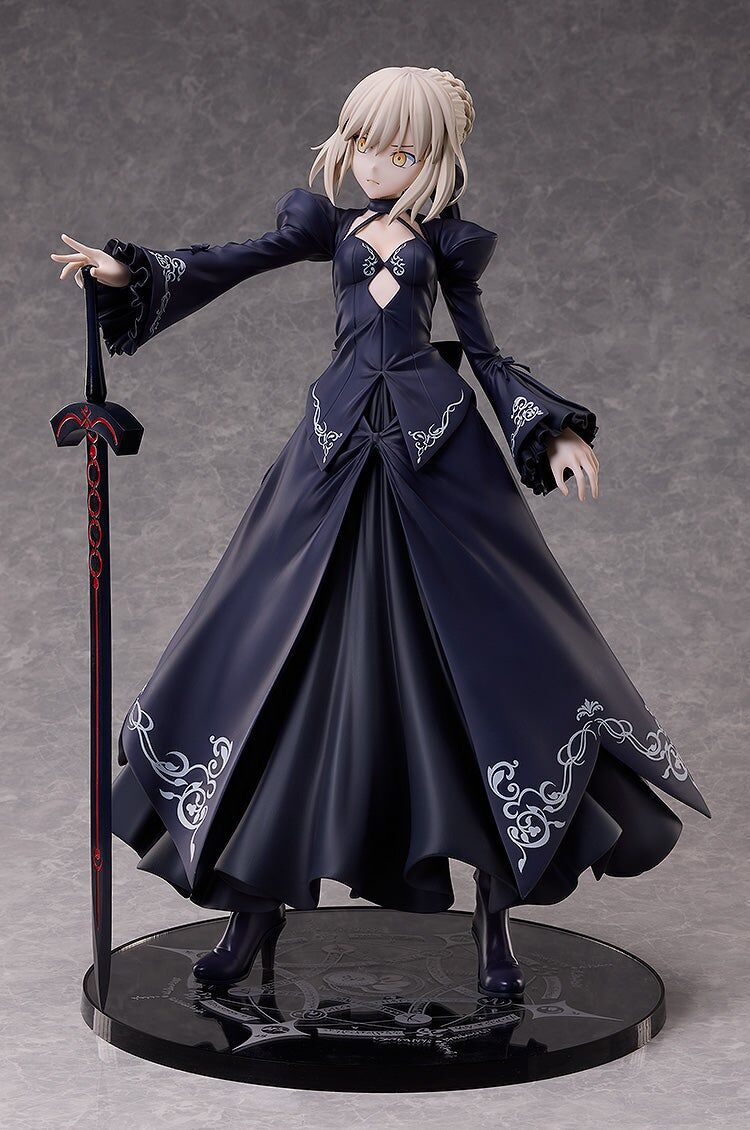 Fate/Grand Order - Altria Pendragon - B-style - 1/4 - Saber, Alter (FREEing) photo 7