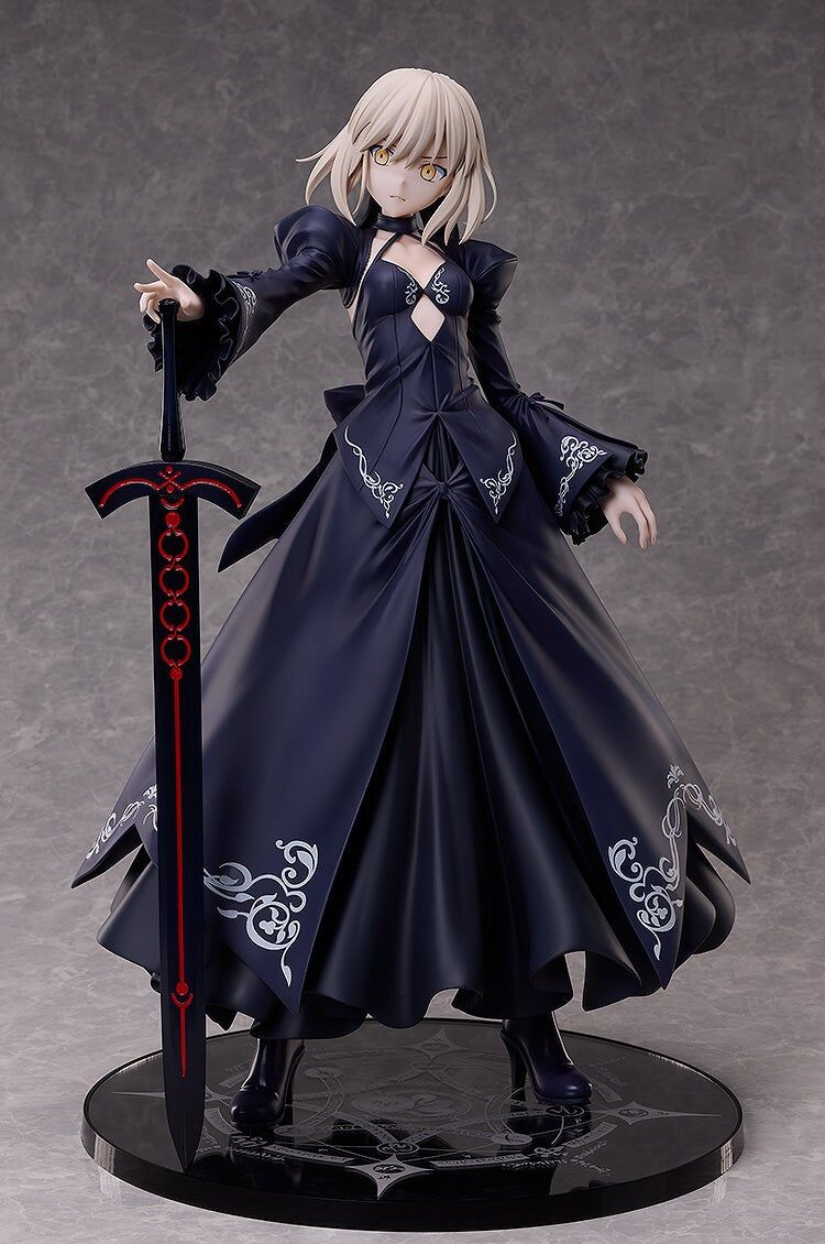 Fate/Grand Order - Altria Pendragon - B-style - 1/4 - Saber, Alter (FREEing) photo 8
