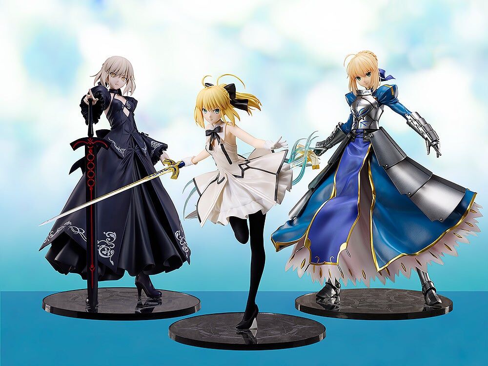 Fate/Grand Order - Altria Pendragon - B-style - 1/4 - Saber, Lily (FREEing)