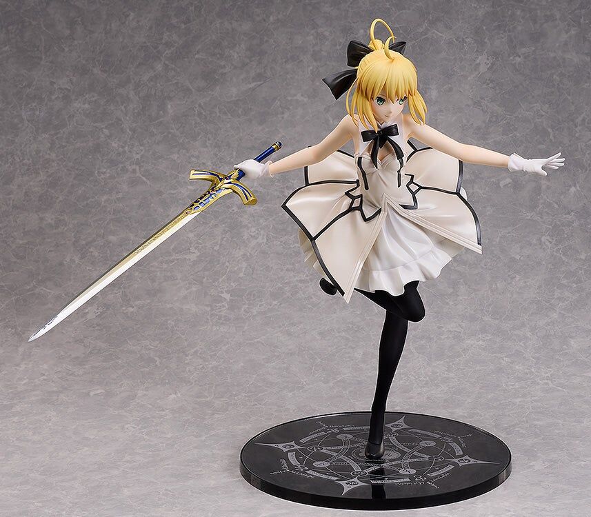 Fate/Grand Order - Altria Pendragon - B-style - 1/4 - Saber, Lily (FREEing) photo 2