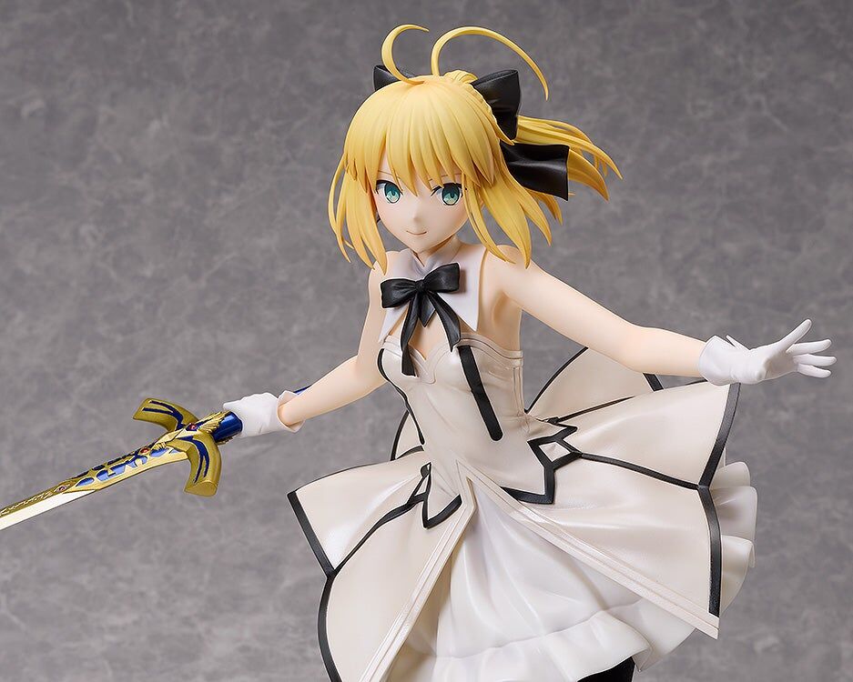 Fate/Grand Order - Altria Pendragon - B-style - 1/4 - Saber, Lily (FREEing) photo 3