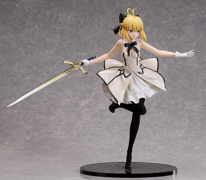 Fate/Grand Order - Altria Pendragon - B-style - 1/4 - Saber, Lily (FREEing) photo 6