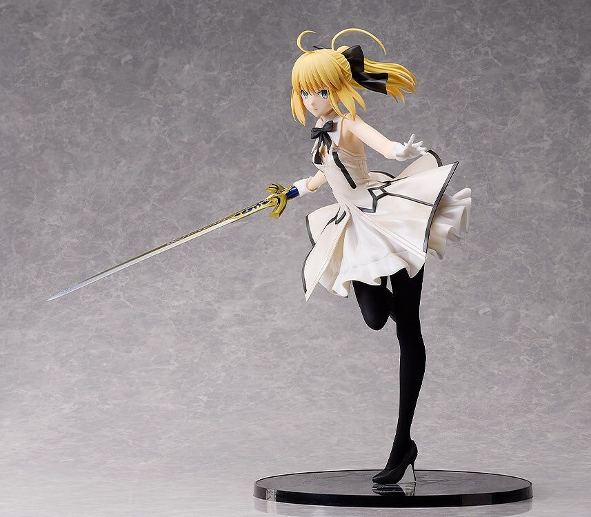 Fate/Grand Order - Altria Pendragon - B-style - 1/4 - Saber, Lily (FREEing) photo 7