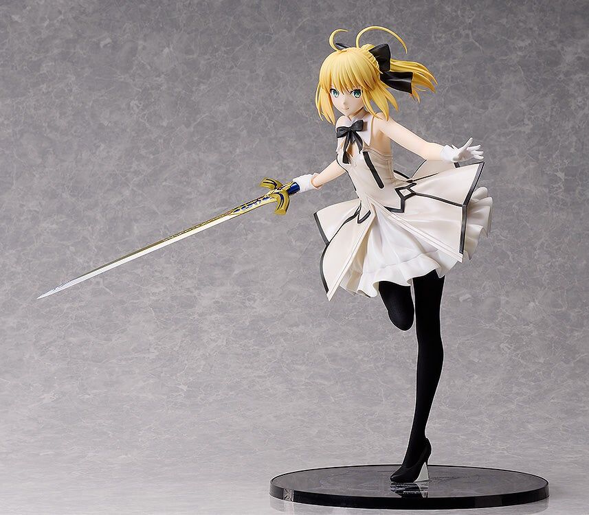 Fate/Grand Order - Altria Pendragon - B-style - 1/4 - Saber, Lily (FREEing) photo 8