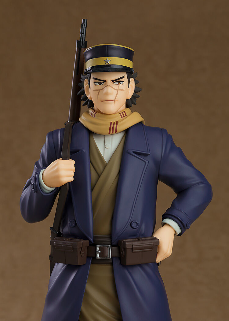 Golden Kamuy - Sugimoto Saichi - Pop Up Parade (Good Smile Company)