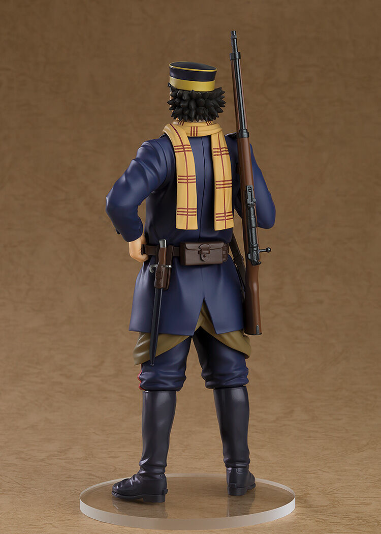 Golden Kamuy - Sugimoto Saichi - Pop Up Parade (Good Smile Company) photo 2