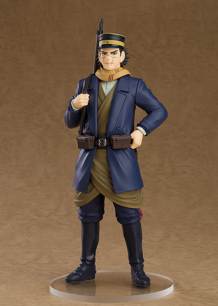 Golden Kamuy - Sugimoto Saichi - Pop Up Parade (Good Smile Company) photo 3