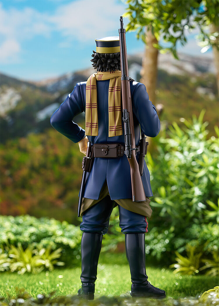 Golden Kamuy - Sugimoto Saichi - Pop Up Parade (Good Smile Company) photo 4