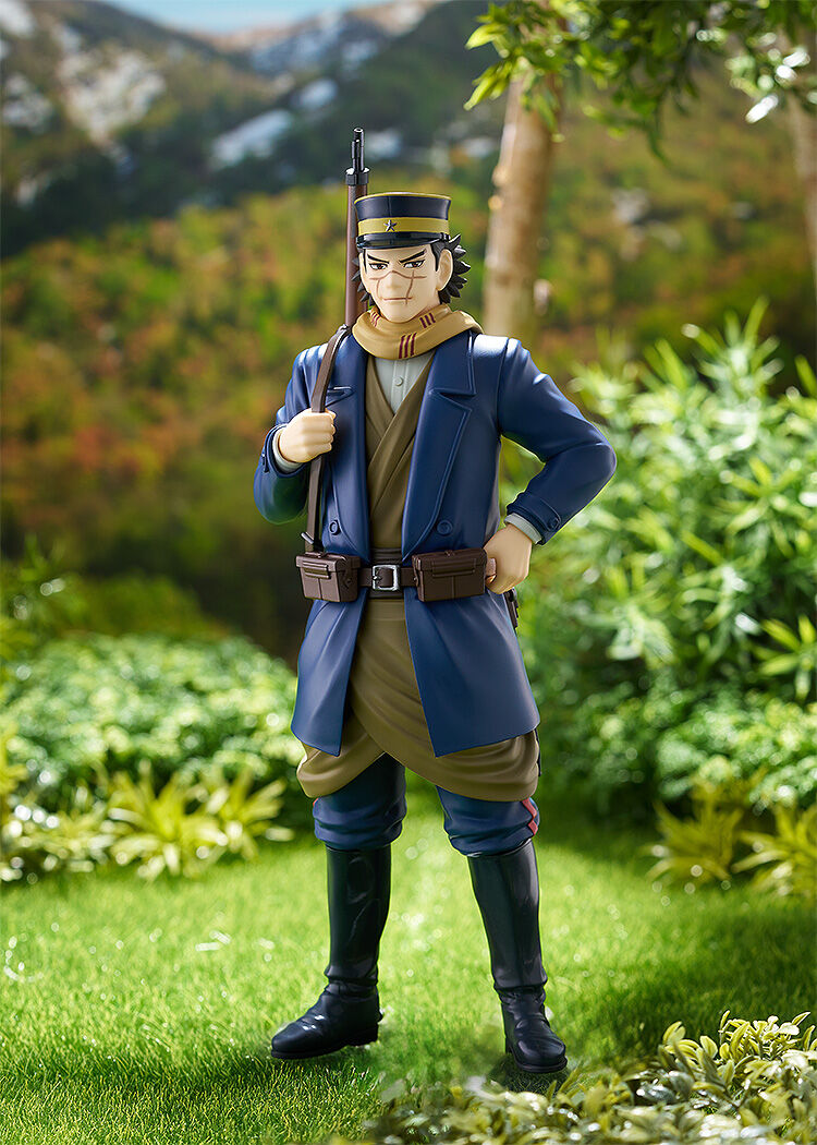 Golden Kamuy - Sugimoto Saichi - Pop Up Parade (Good Smile Company) photo 5