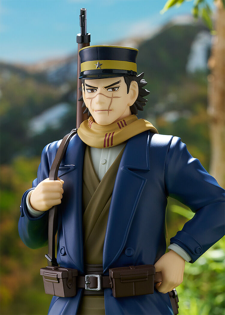 Golden Kamuy - Sugimoto Saichi - Pop Up Parade (Good Smile Company) photo 6